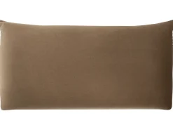 Sofa 3 personers JUBEK Velour Brun