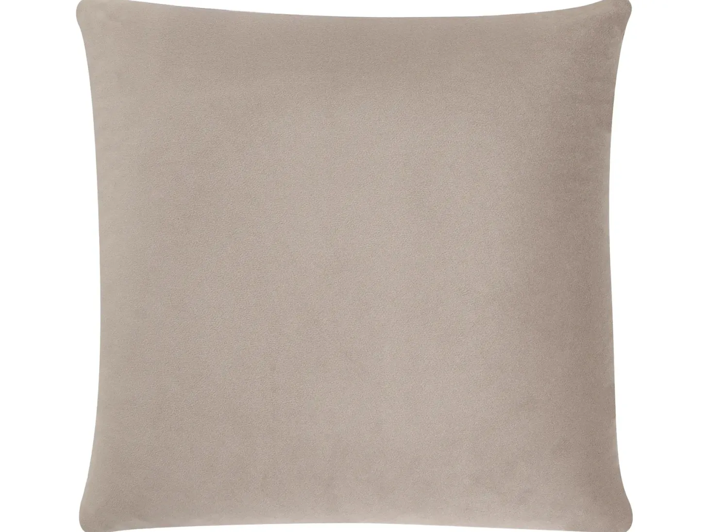 Sofa 3 personers JUBEK Velour Brungrå