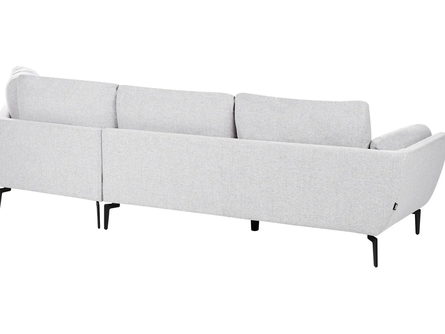Sofa 3 personers KANSSELI Lysegrå