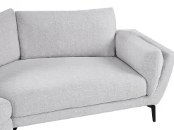 Sofa 3 personers KANSSELI Lysegrå