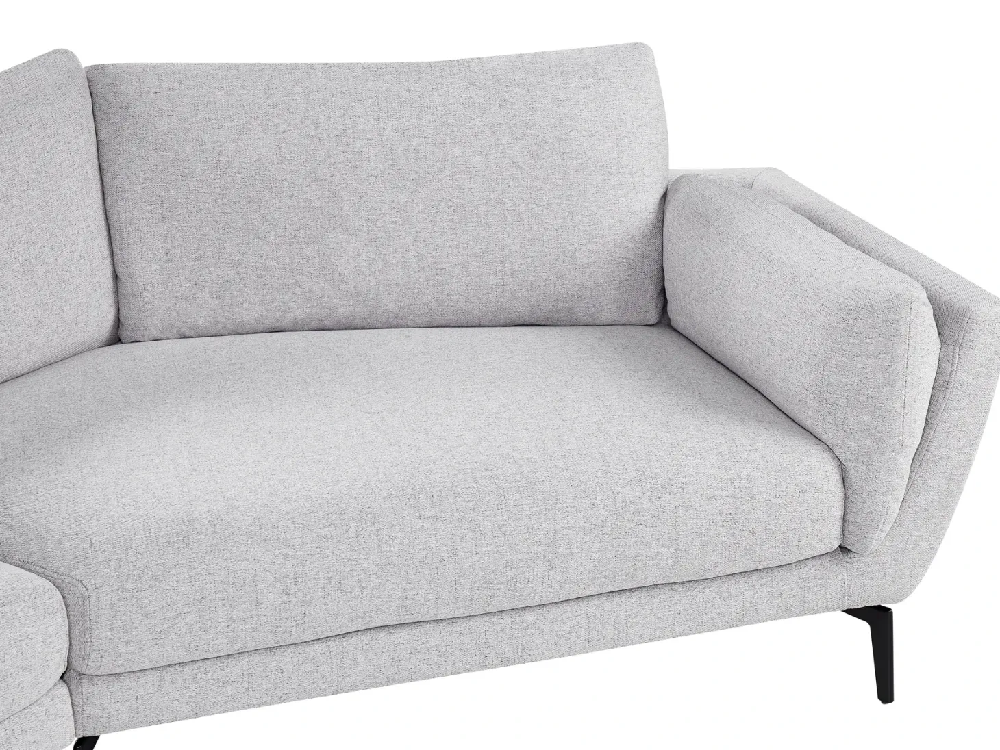 Sofa 3 personers KANSSELI Lysegrå