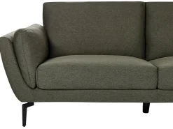 Sofa 3 personers KANSSELI Mørkegrøn