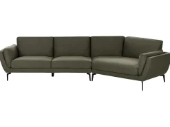 Sofa 3 personers KANSSELI Mørkegrøn