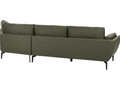 Sofa 3 personers KANSSELI Mørkegrøn