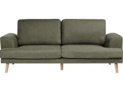 Sofa 3 personers KILDAL Grøn