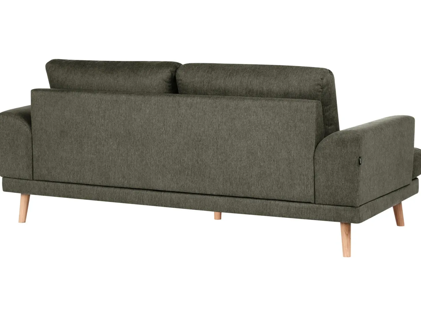 Sofa 3 personers KILDAL Grøn
