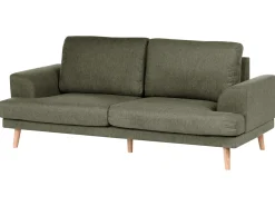 Sofa 3 personers KILDAL Grøn