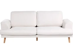 Sofa 3 personers KILDAL Lys Beige