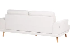 Sofa 3 personers KILDAL Lys Beige