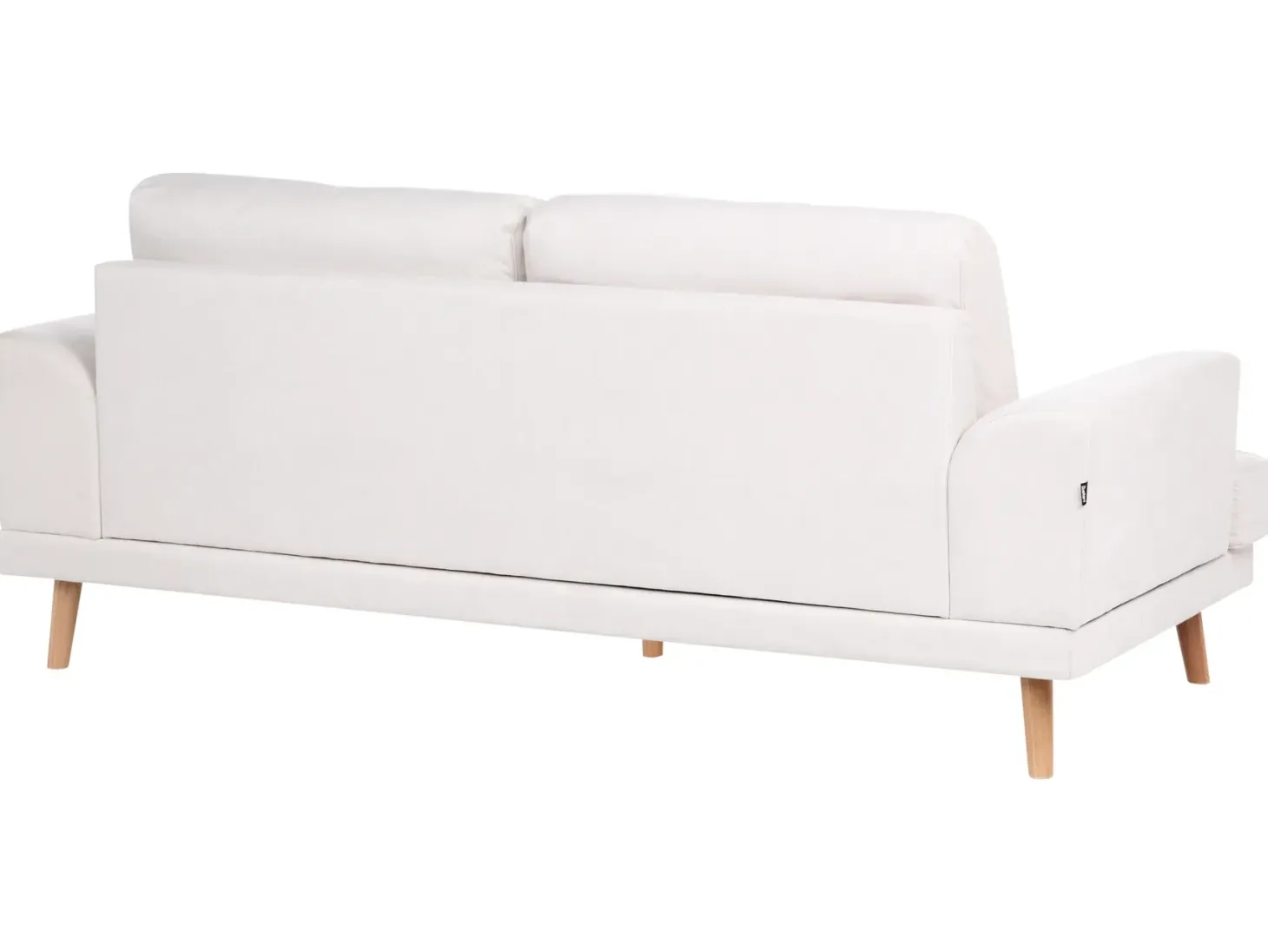 Sofa 3 personers KILDAL Lys Beige