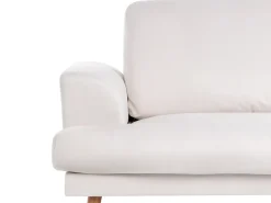 Sofa 3 personers KILDAL Lys Beige