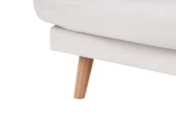 Sofa 3 personers KILDAL Lys Beige