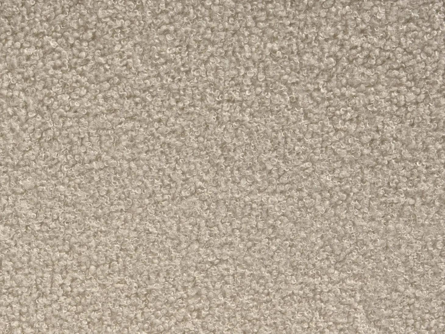 Sofa 2 personers KJAER Boucle Lys Beige