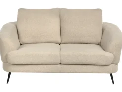 Sofa 2 personers KJAER Boucle Lys Beige