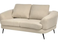 Sofa 2 personers KJAER Boucle Lys Beige