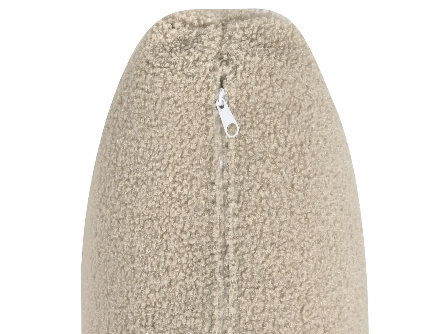 Sofa 2 personers KJAER Boucle Lys Beige