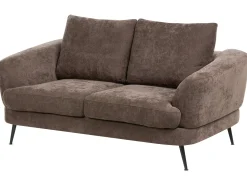 Sofa 2 personers KJAER Chenille Mørkebrun