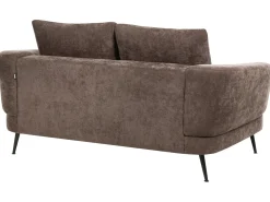 Sofa 2 personers KJAER Chenille Mørkebrun