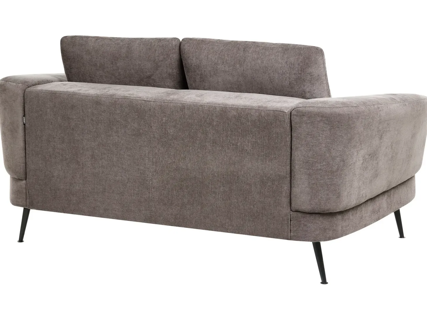 Sofa 2 personers KJAER Chenille Brungrå