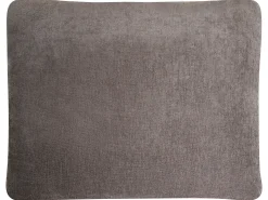 Sofa 2 personers KJAER Chenille Brungrå