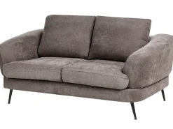 Sofa 2 personers KJAER Chenille Brungrå