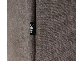 Sofa 2 personers KJAER Chenille Brungrå
