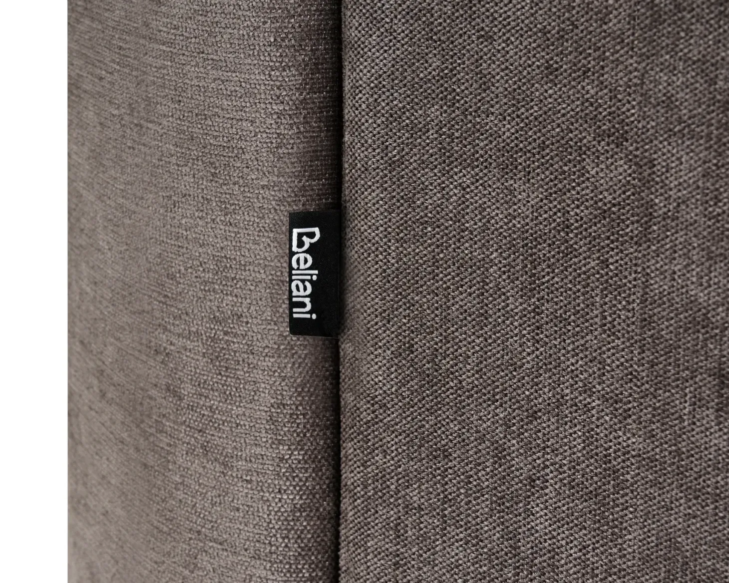 Sofa 2 personers KJAER Chenille Brungrå