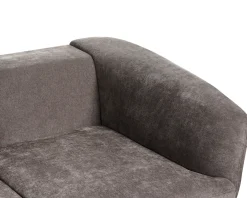 Sofa 2 personers KJAER Chenille Brungrå