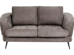 Sofa 2 personers KJAER Chenille Brungrå