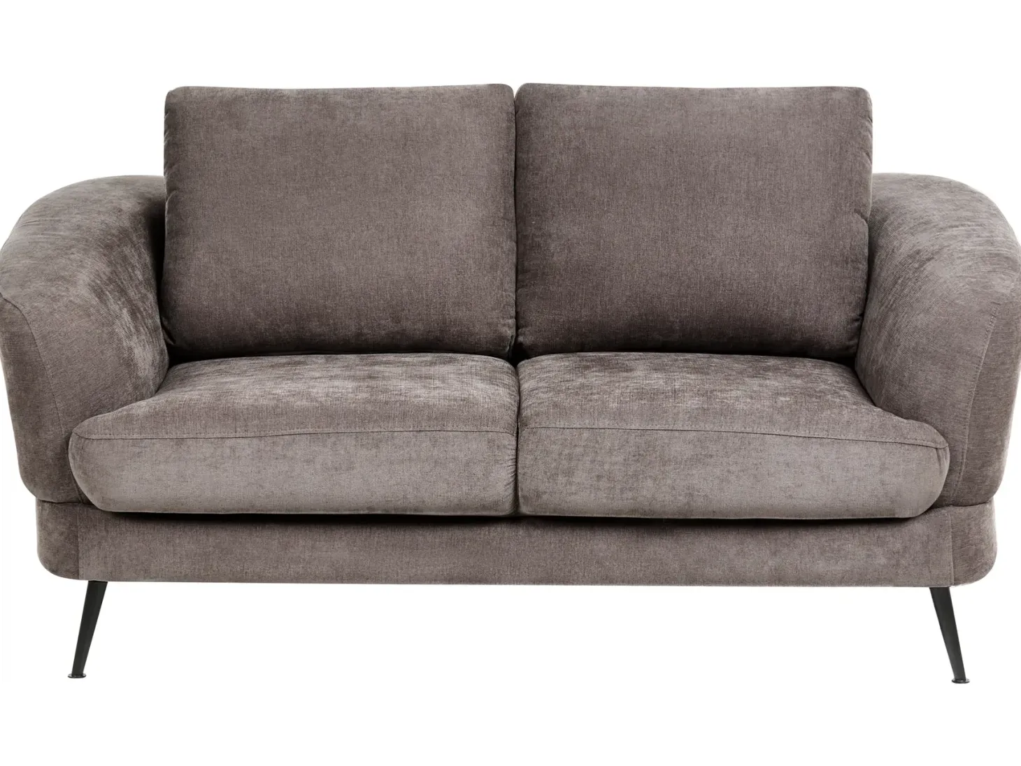 Sofa 2 personers KJAER Chenille Brungrå