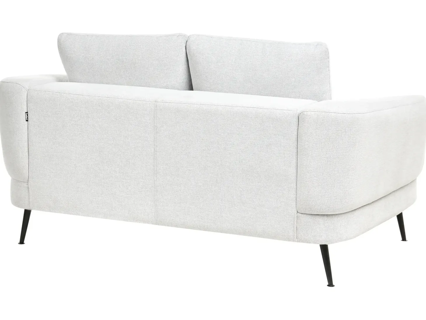 Sofa 2 personers KJAER Cremehvid