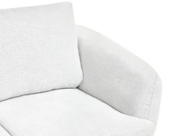 Sofa 2 personers KJAER Cremehvid