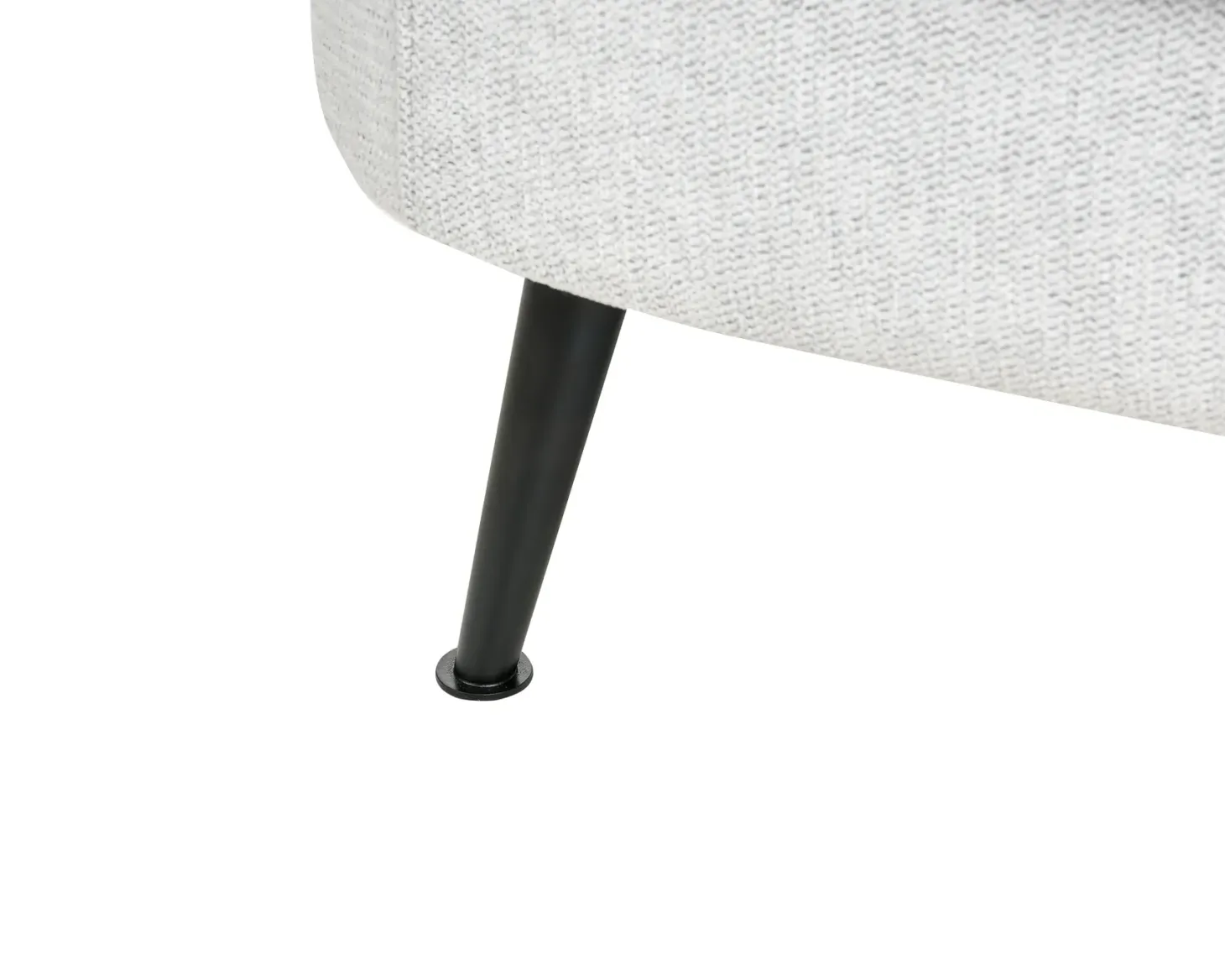 Sofa 2 personers KJAER Cremehvid