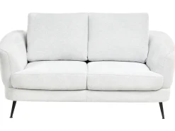 Sofa 2 personers KJAER Cremehvid