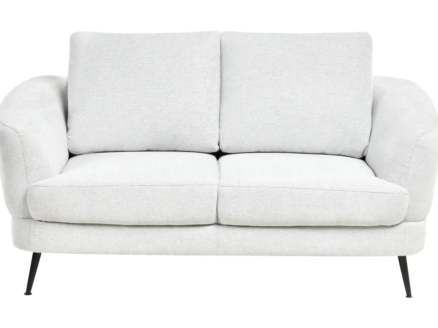 Sofa 2 personers KJAER Cremehvid