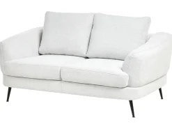 Sofa 2 personers KJAER Cremehvid