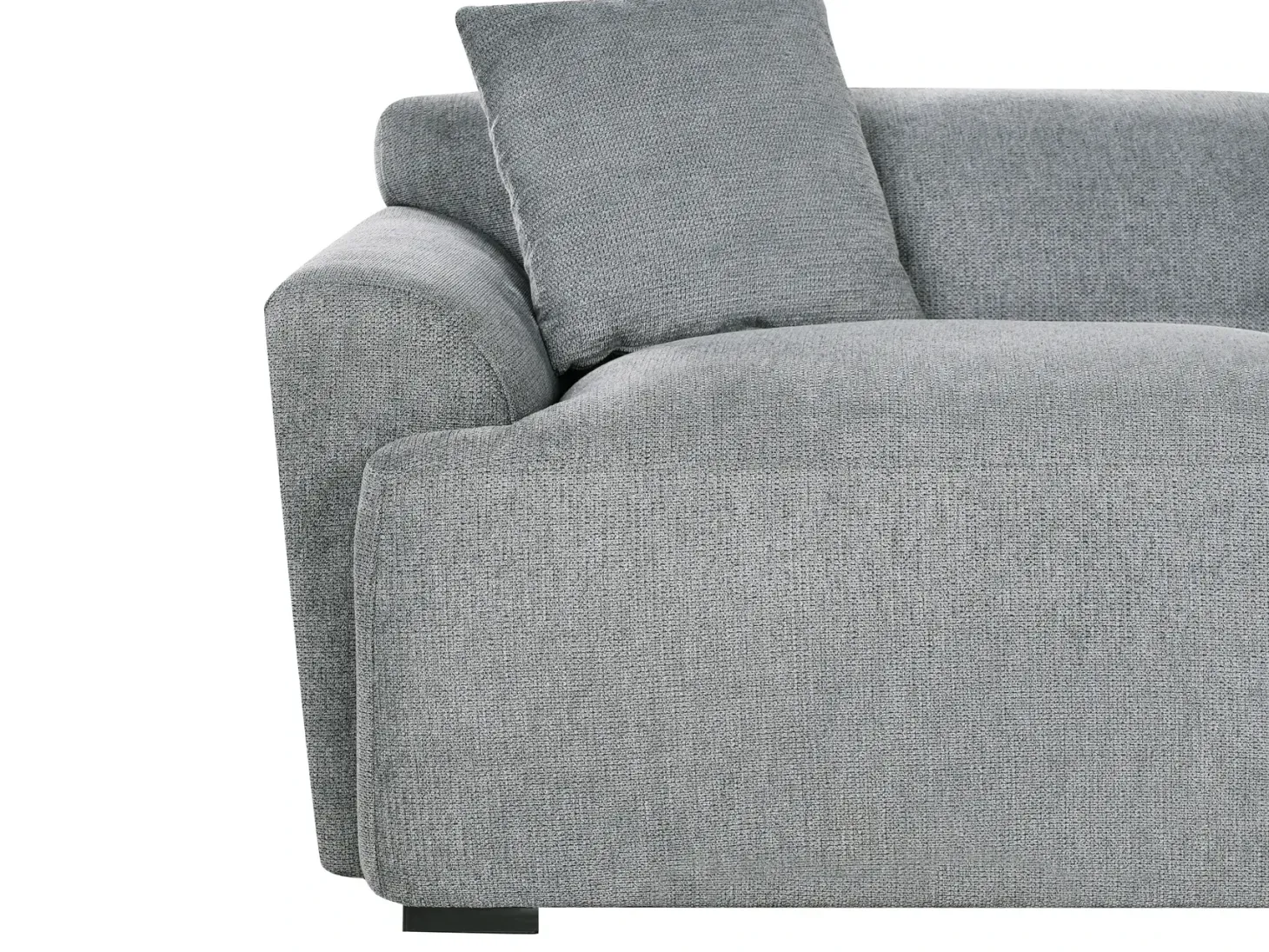 Sofa 3 personers KORIO Grå
