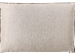 Sofa 3 personers KUNES Brungrå