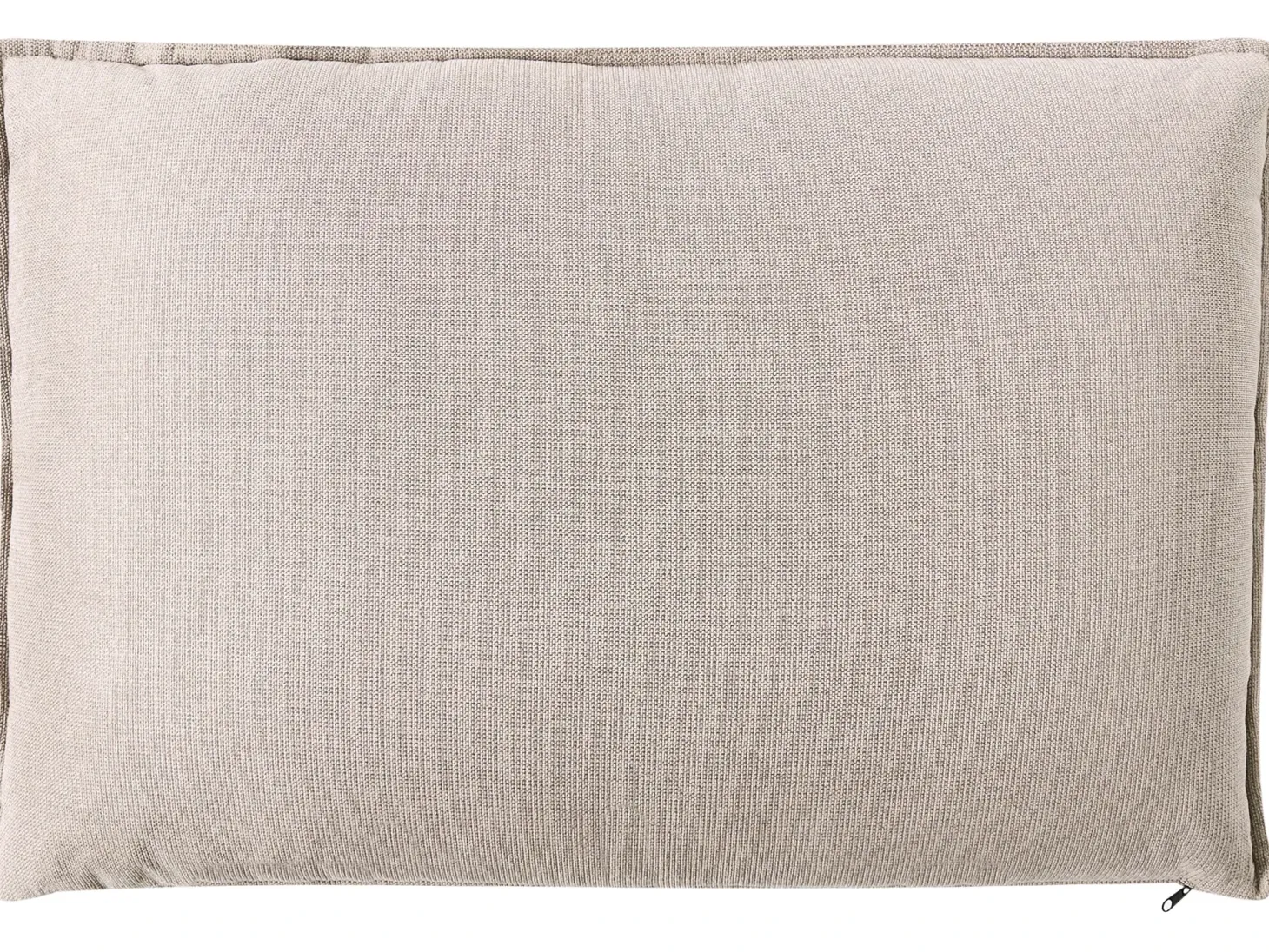 Sofa 3 personers KUNES Brungrå