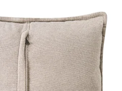 Sofa 3 personers KUNES Brungrå