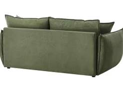 Sofa 3 personers KUNES Grøn