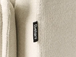 Sofa 3 personers KUNES Lys Beige