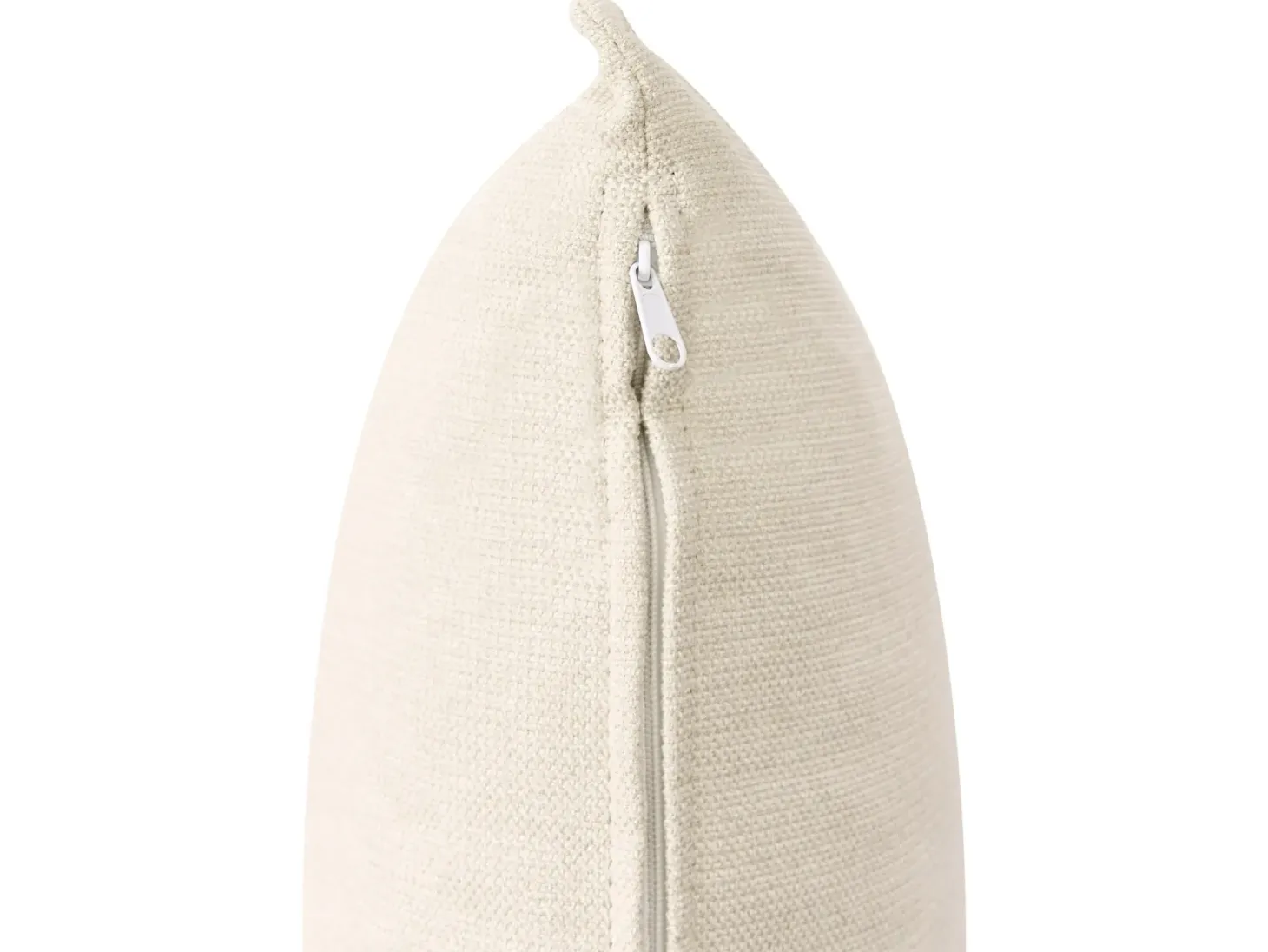 Sofa 3 personers KUNES Lys Beige