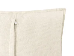 Sofa 3 personers KUNES Lys Beige
