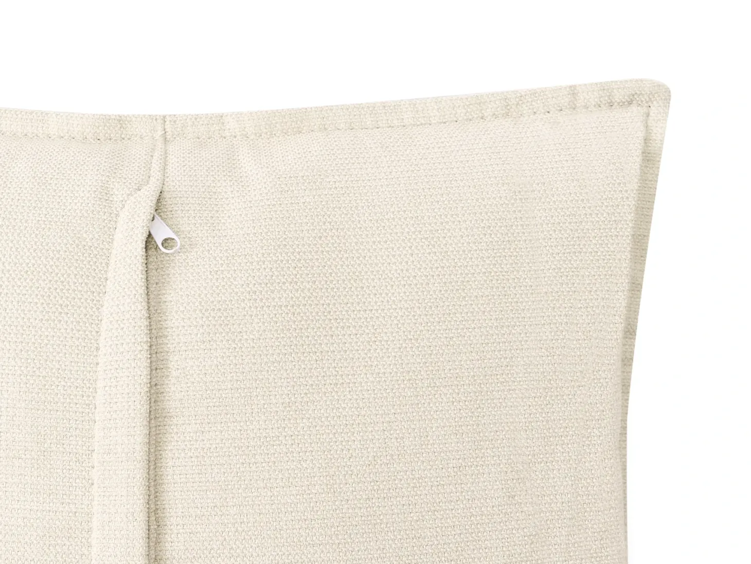 Sofa 3 personers KUNES Lys Beige