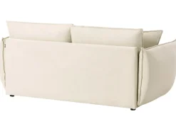 Sofa 3 personers KUNES Lys Beige
