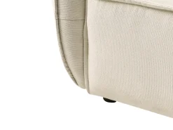 Sofa 3 personers KUNES Lys Beige