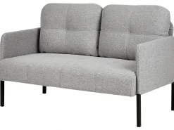Sofa 2 personers LAHTI Grå