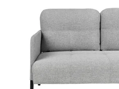 Sofa 2 personers LAHTI Grå