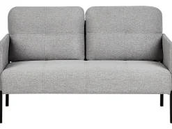 Sofa 2 personers LAHTI Grå